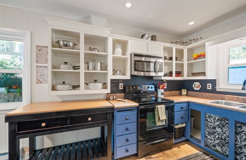 Newland Cabaña | Adventure cottage in Gingercake