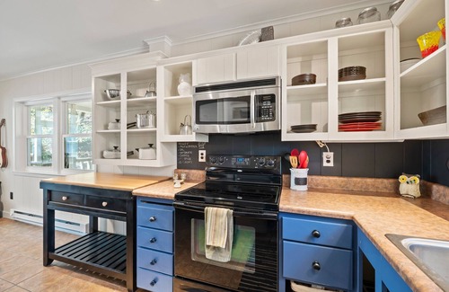 Newland Cabaña | Adventure cottage in Gingercake