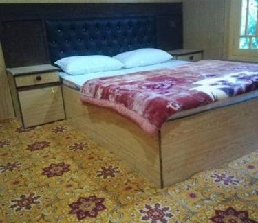 Skardu Hotel | Adventure Ghazi Resort