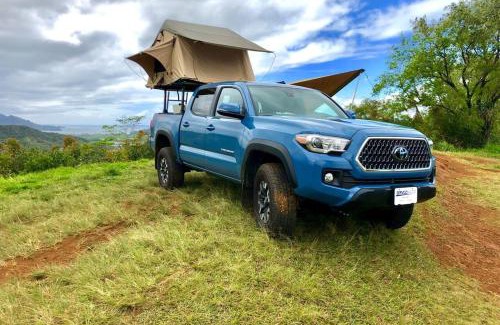 Anahola Otro | Adventure on Wheels Rooftop Camper