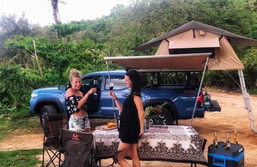 Anahola Otro | Adventure on Wheels Rooftop Camper