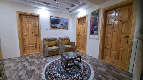 Skardu Hotel | Adventure Sarai Hotel Skardu
