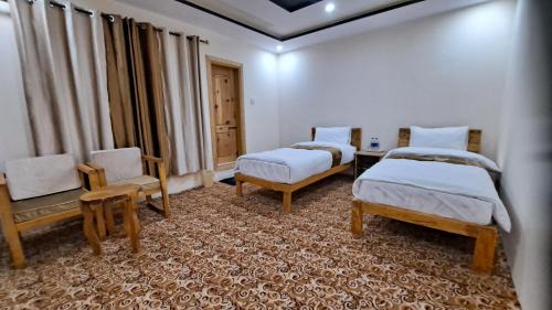 Skardu Hotel | Adventure Sarai Hotel Skardu