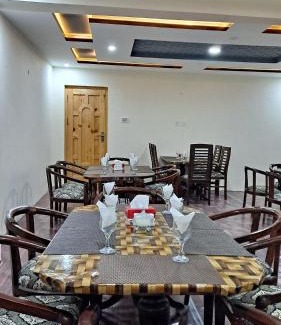 Skardu Hotel | Adventure Sarai Hotel Skardu