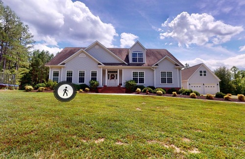 Lemon Springs Casa | Adventure with 23 ac property Home