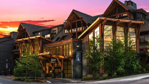 Canmore Apartamento | Adventurer's Escape~ Mountain Luxury Resort