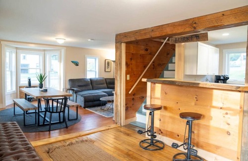 East Burke Casa | Adventurer's Home by Kingdom Trails and Burke Mtn