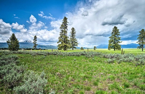 Island Park Casa | Adventurers Studio about 20 Mi to West Yellowstone!