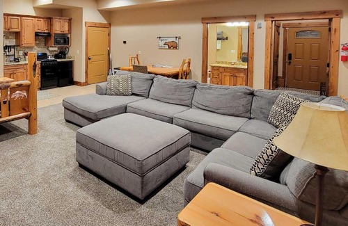 Island Park Casa | Adventurers Studio about 20 Mi to West Yellowstone!