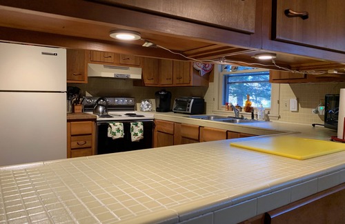 Sunday River Area Casa | Adventures Await in Andover