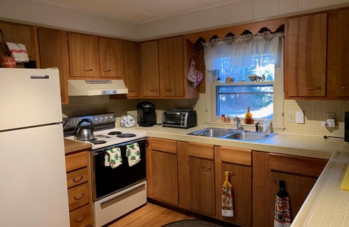 Sunday River Area Casa | Adventures Await in Andover
