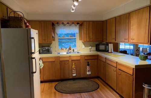 Sunday River Area Casa | Adventures Await in Andover