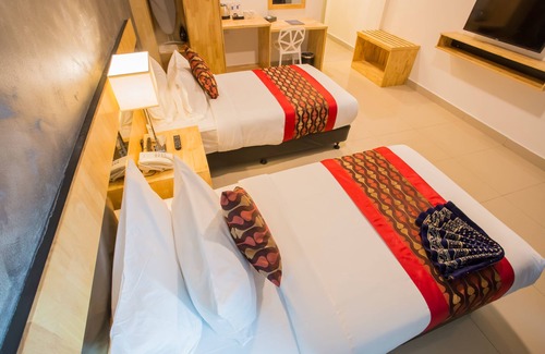 Lubok Buaya Hotel | Adya Hotel Chenang