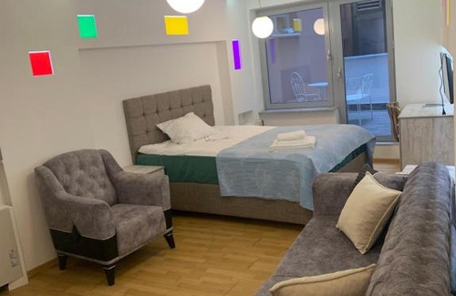 Old Town Apartamento | AE Apart Hotel