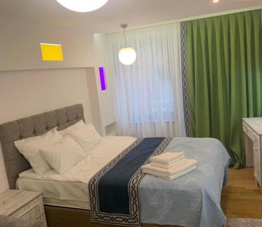 Old Town Apartamento | AE Apart Hotel