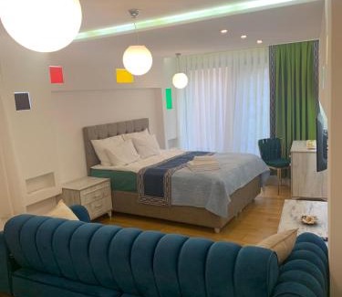 Old Town Apartamento | AE Apart Hotel
