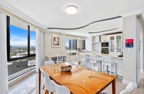 Surfers Paradise Apartamento | Aegean Apartments