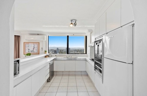 Surfers Paradise Apartamento | Aegean Apartments