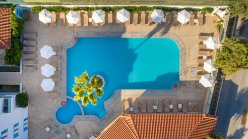 Lambi Hotel | Aegean Blu Hotel & Apartments