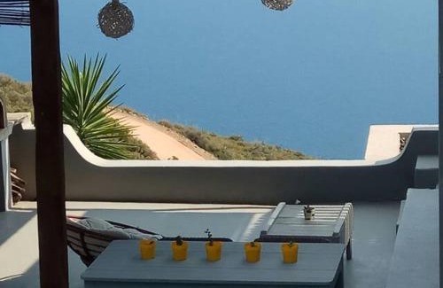 Kymi-Aliveri Casa | Aegean Blue Luxury Room with pool