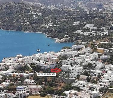Panteli Casa | Aegean Dream 1