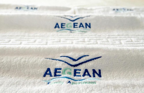 Perea Apartamento | Aegean Family Apartment