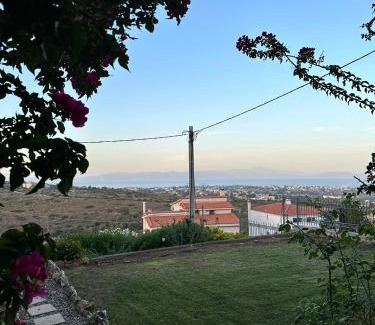 Kallitechnoupoli Apartamento | Aegean Hill Retreat