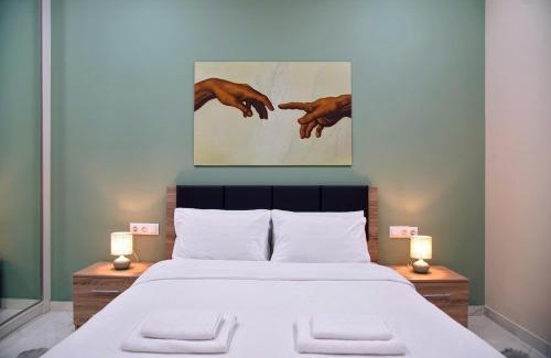 Keratsinion Apartamento | Aegean Modern Escape VIPGreece
