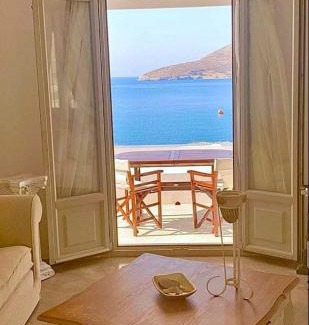 Lipsoi Casa | Aegean Muses