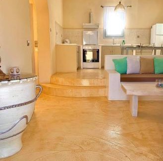 Lipsoi Casa | Aegean Muses