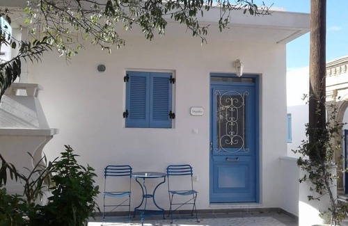 Koskinou Apartamento | Aegean Nest ,2 bedroom cozy retreat in Koskinou Village