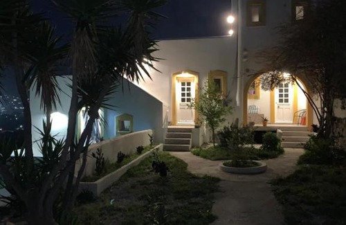 Krotiri Apartamento | Aegean Overlook Studios