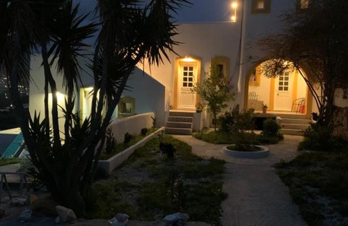 Krotiri Apartamento | Aegean Overlook Studios