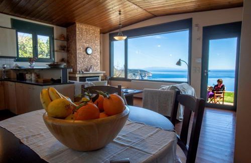 Kymi-Aliveri Apartamento | Aegean Panorama Apartments