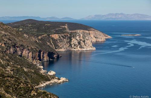 Kymi-Aliveri Apartamento | Aegean Panorama Apartments