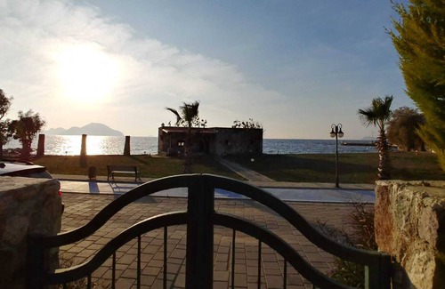 Kadıkale Apartamento | Egeo Perlas Turgutreis 2 + 1