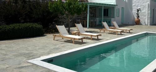 Paros Casa | Aegean Queen Villas