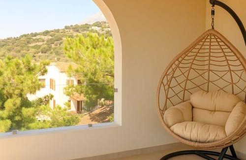 Marathokampos Apartamento | Aegean Sea Views-Marathos Retreat Samos