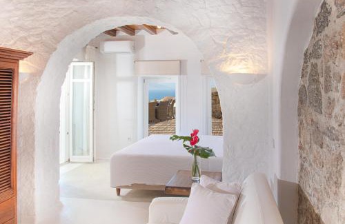 Kanalia Apartamento | Aegean Stones