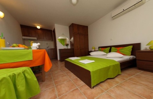 Panteli Apartamento | AEGEAN SUNRISE STUDIO at Panteli Leros