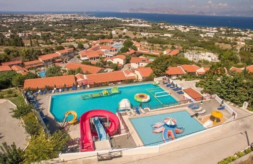Paradisi Hotel | Aegean View Aqua Resort