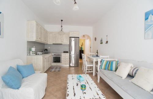 Aliki Apartamento | aegean view beach apartement