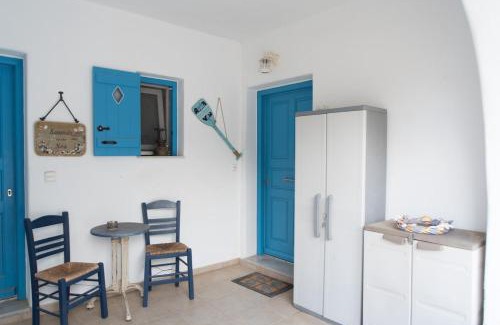 Aliki Apartamento | aegean view beach apartement