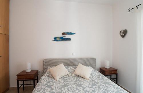 Aliki Apartamento | aegean view beach apartement