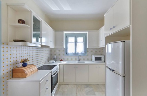 Paros Villa | Aegean Villa in Paros