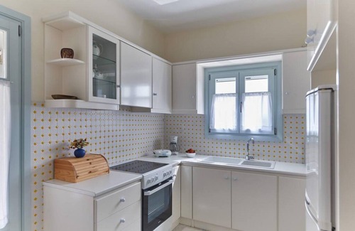 Paros Villa | Aegean Villa in Paros