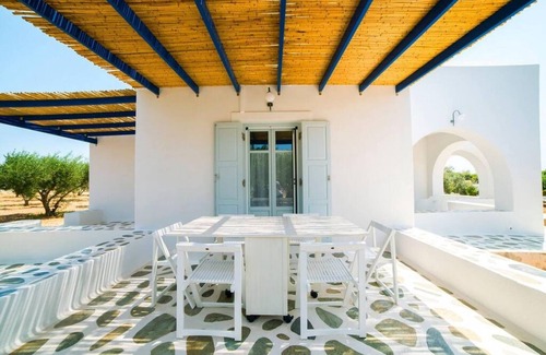 Paros Villa | Aegean Villa in Paros