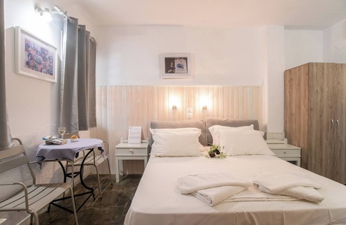 Paros Hotel | Aegean Village