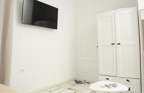 Agia Anna Apartamento | Aegean White Aparts