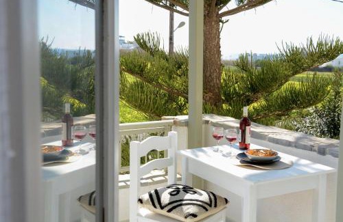 Agia Anna Apartamento | Aegean White Aparts